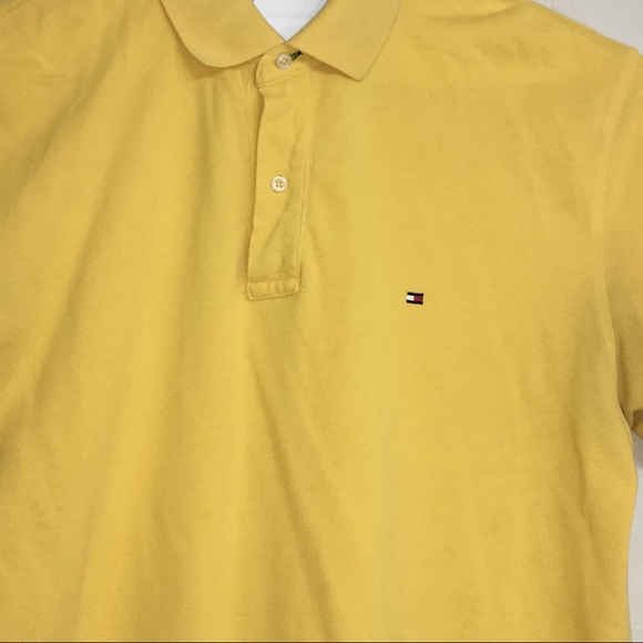 TOMMY HILFIGER POLO SHIRT - Picture 4 of 6